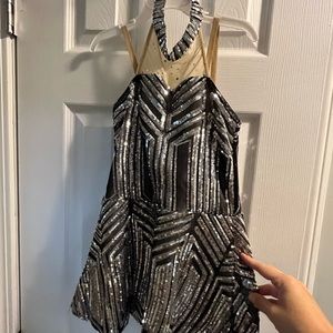 Girls Jazz/Tap Dance Costume